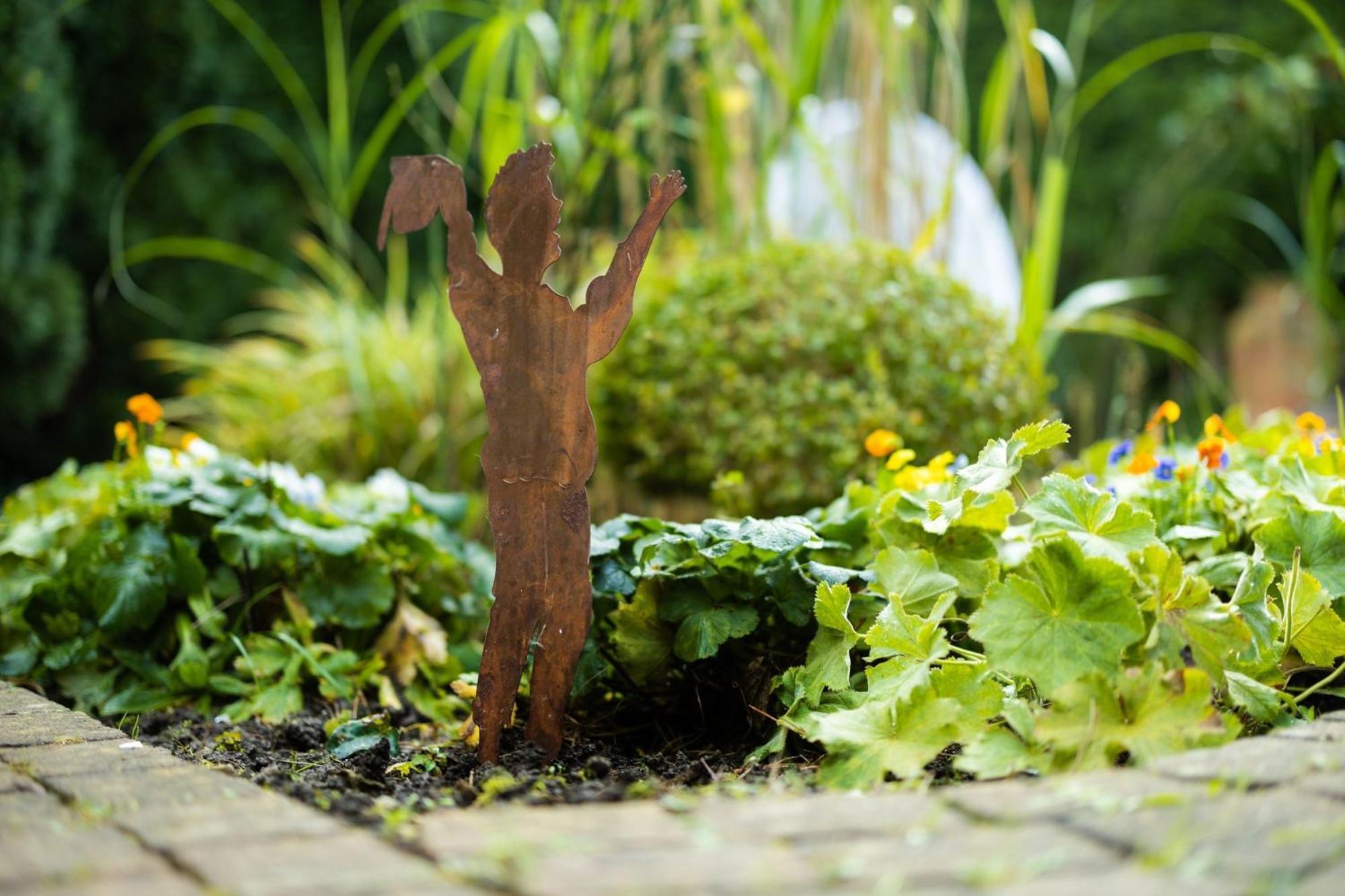 Gartenfewo Bad Wunnenberg Bagian luar foto