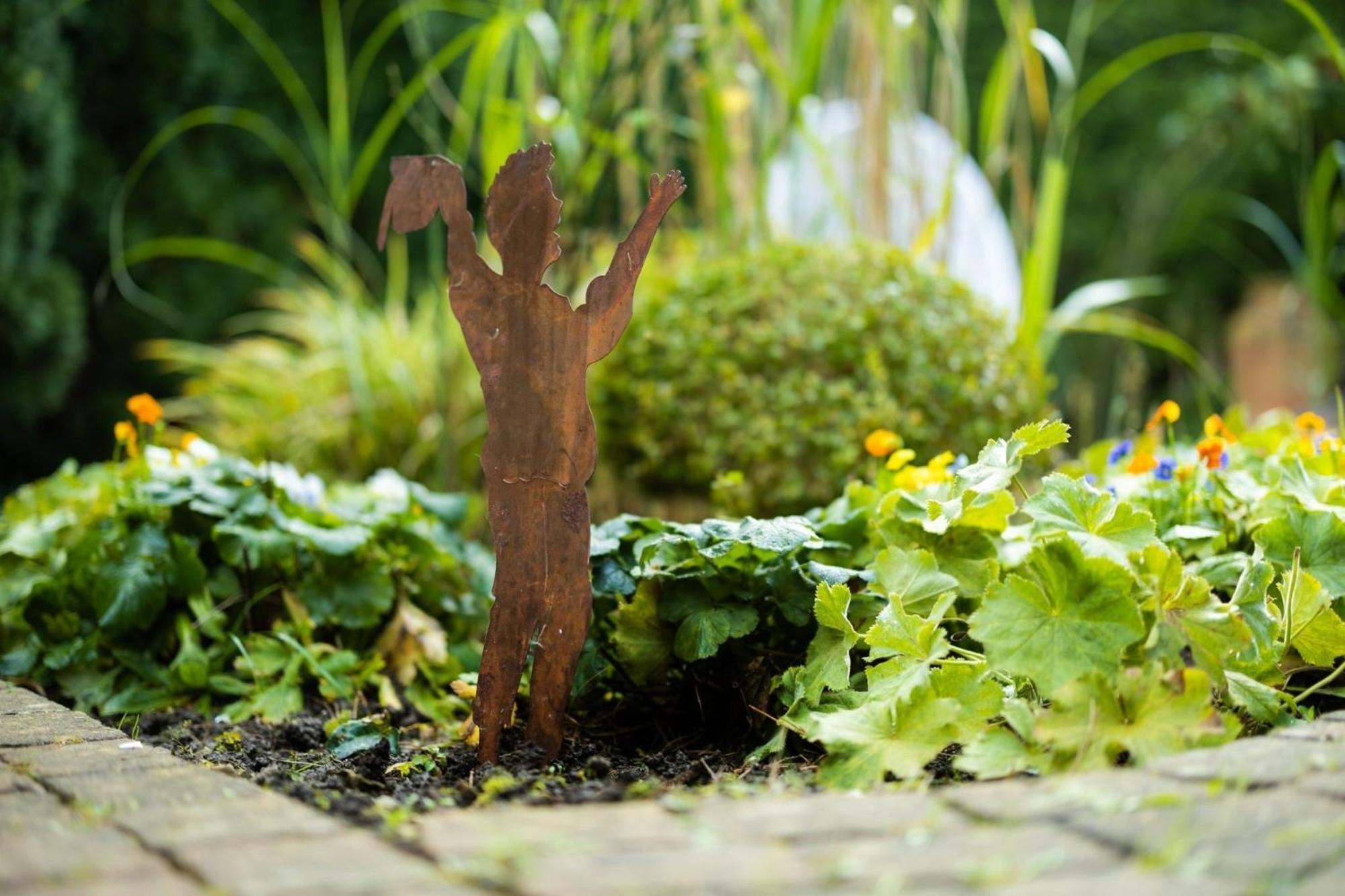 Gartenfewo Bad Wunnenberg Bagian luar foto