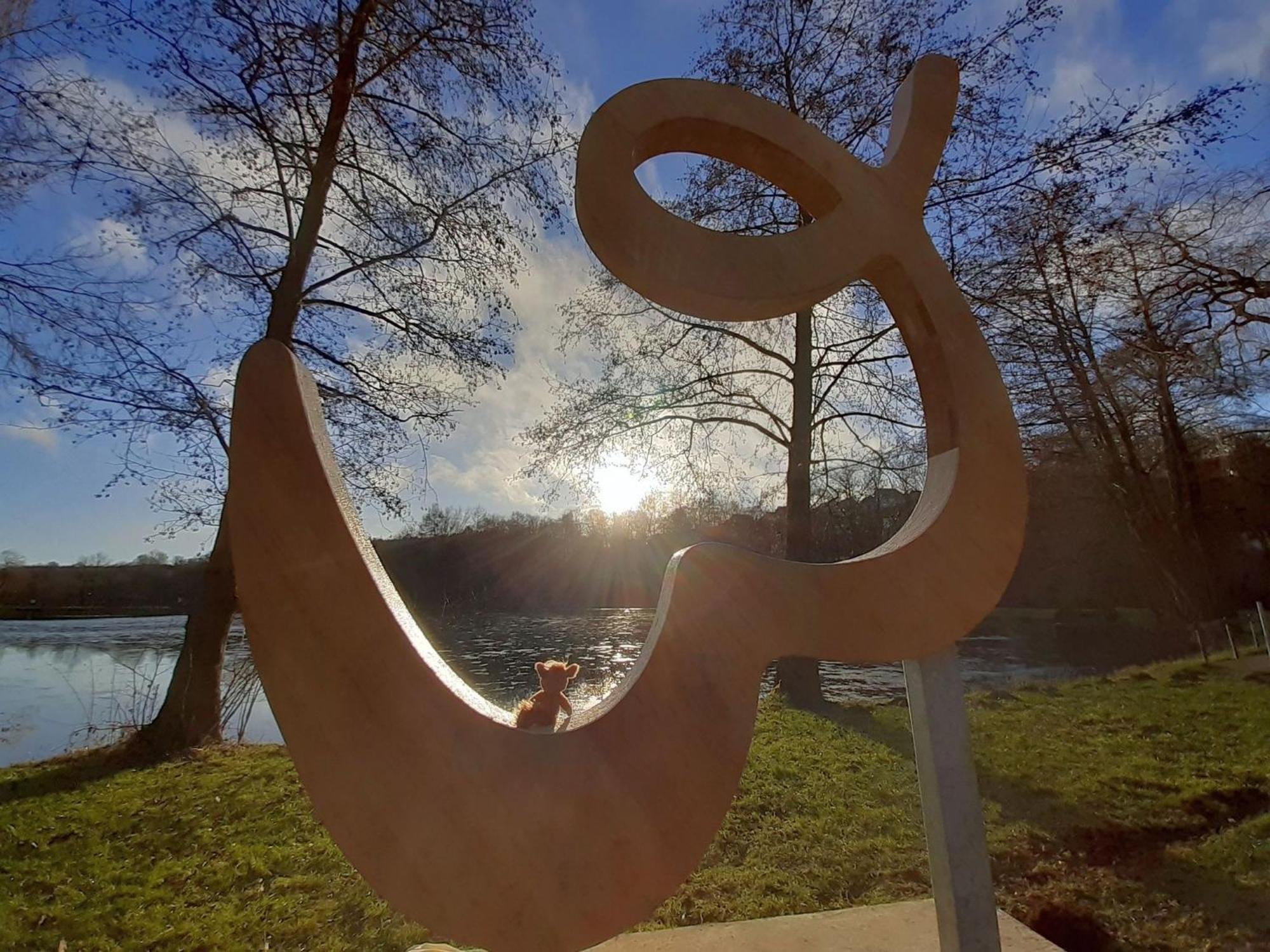 Gartenfewo Bad Wunnenberg Bagian luar foto