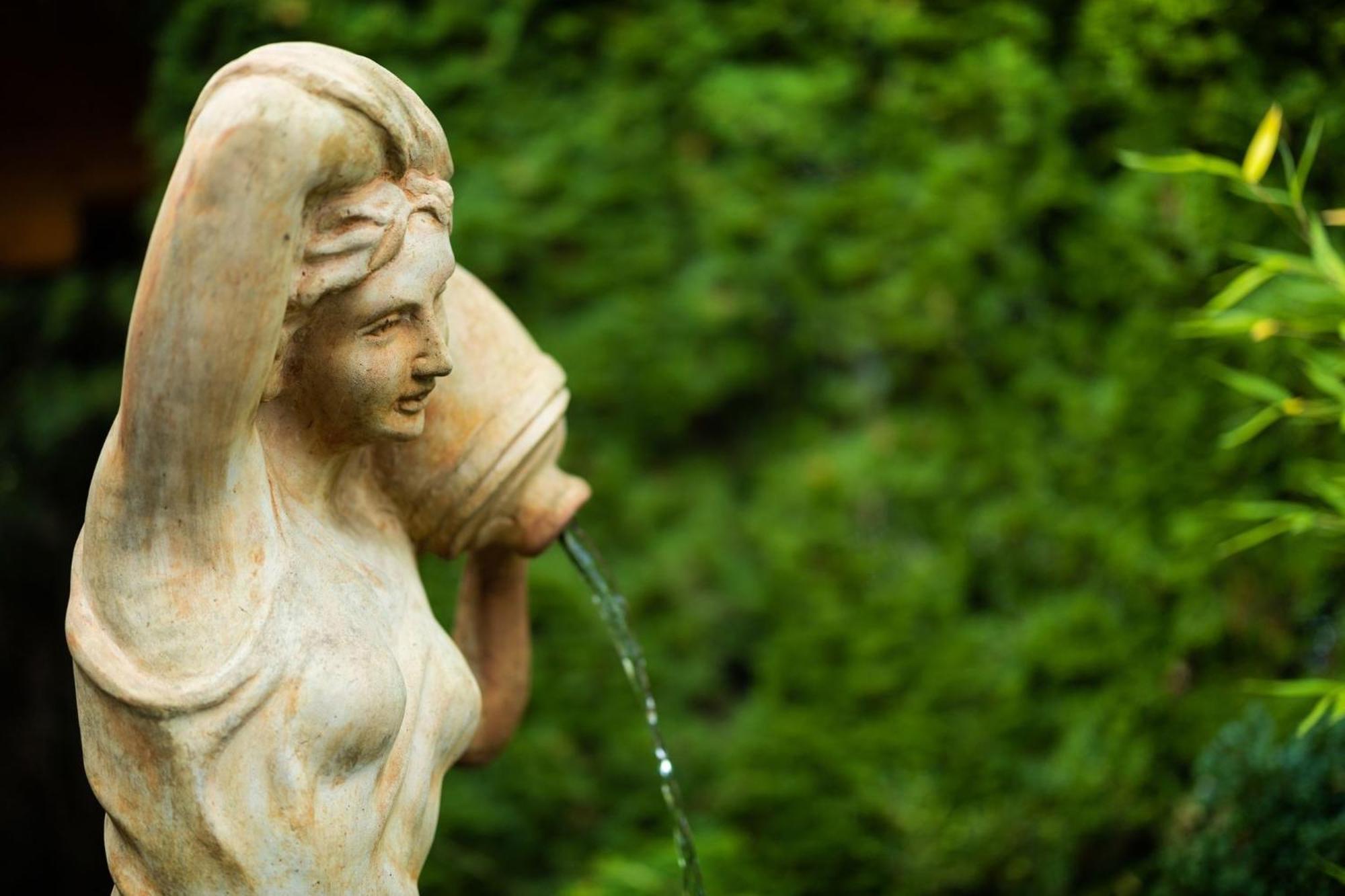 Gartenfewo Bad Wunnenberg Bagian luar foto