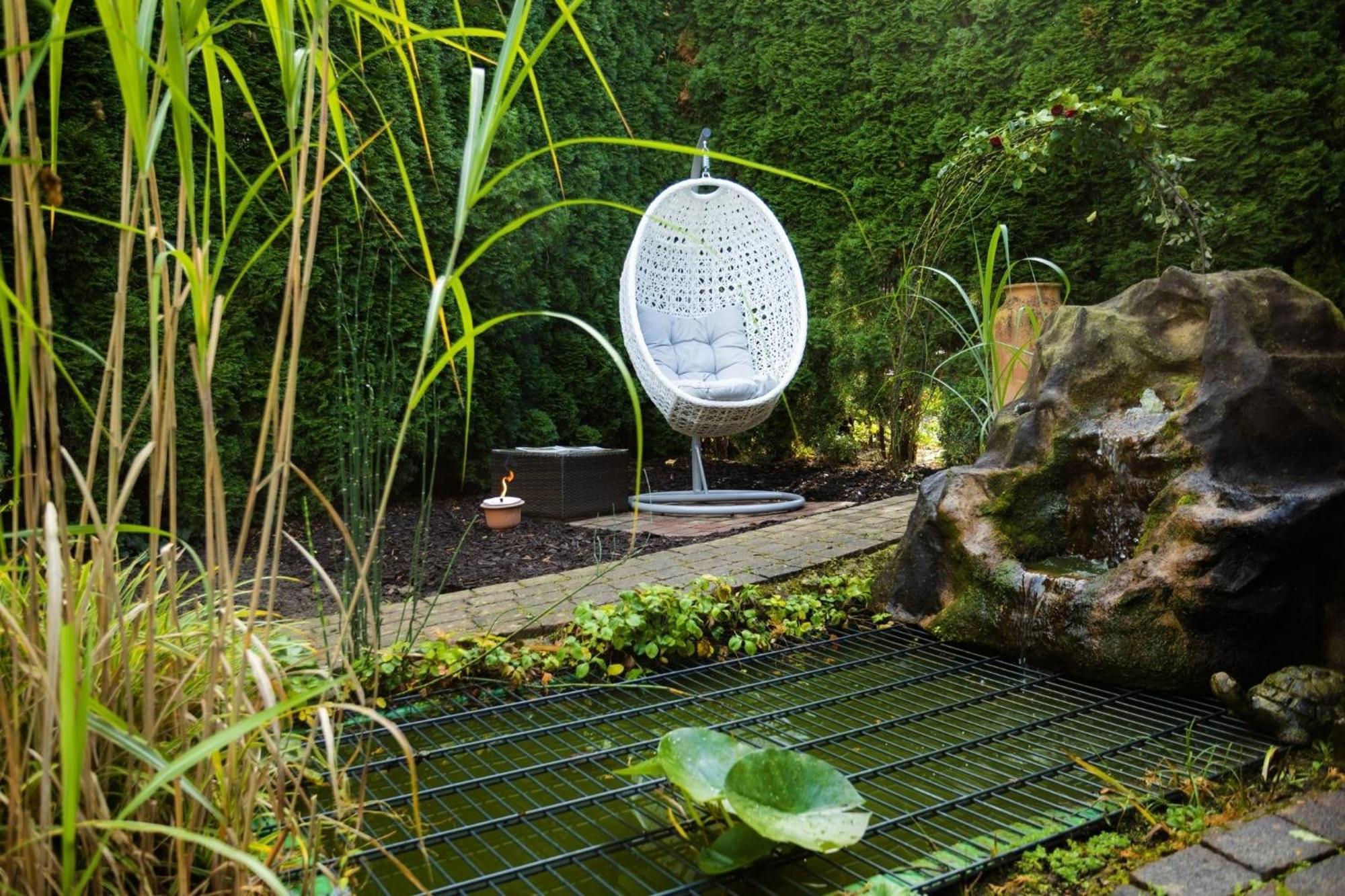 Gartenfewo Bad Wunnenberg Bagian luar foto