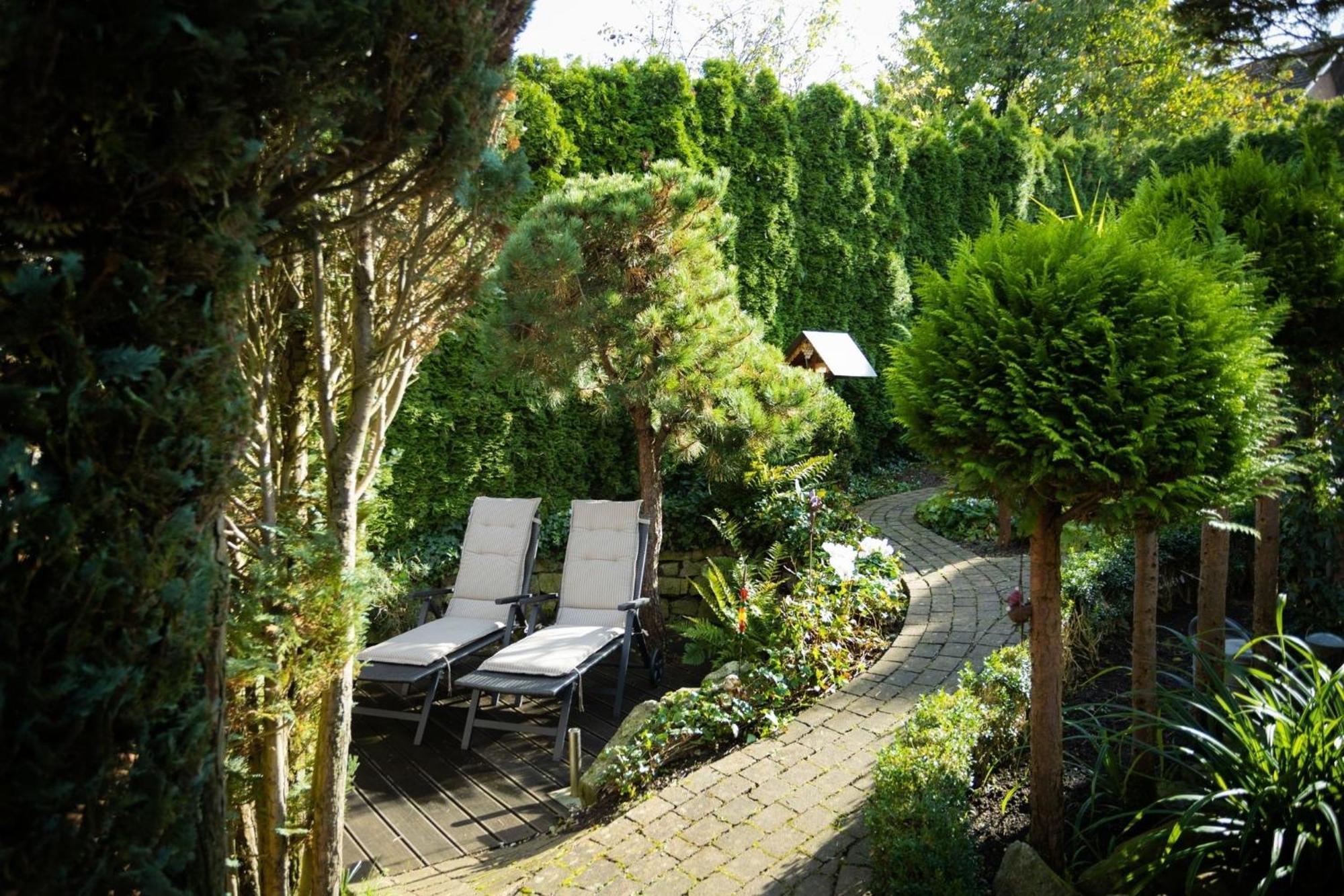 Gartenfewo Bad Wunnenberg Bagian luar foto