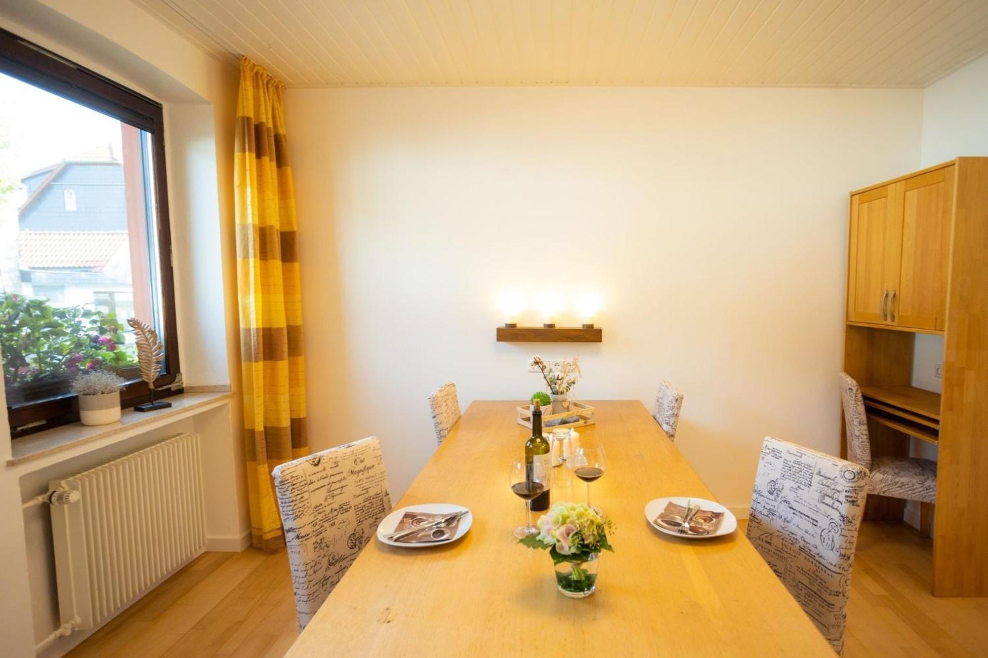Gartenfewo Bad Wunnenberg Bagian luar foto